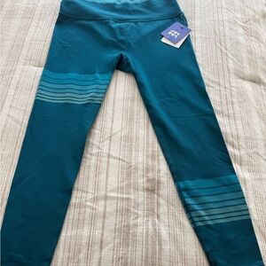 JoyLab Turquoise leggings